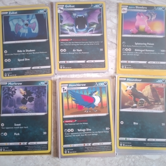 Pokemon card Battle Styles - Picture 8 of 11